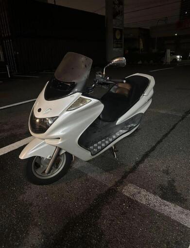 YAMAHA マジェスティ 250 中型 スクーター (黄色キノピオ ) 弥刀