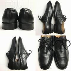 試着交換OK！Loake/ローク【サイズ10　28.5/黒】の画像