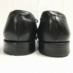 試着交換OK！Loake/ローク【サイズ10　28.5/黒】の画像