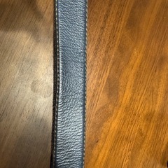 モロッコ産　本革ベルトの画像