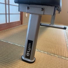 トレーニングベンチ、プレスベンチ
の画像
