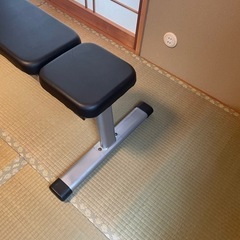 トレーニングベンチ、プレスベンチ
の画像