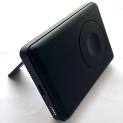 CIO ハイブリッドモバイルバッテリー マグネット Apple Watchの画像