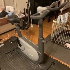 フィットネス　バイク