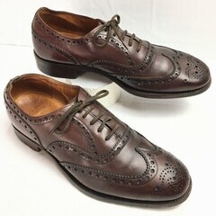 試着交換OK！80s-90sVintage 　CHURCH'S ...