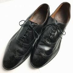 試着交換OK！Allen Edomonds/アレンエドモンズ Chester【11D/28.5-29.0】の画像