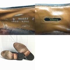 試着交換OK！Allen Edomonds/アレンエドモンズ Chester【11D/28.5-29.0】の画像