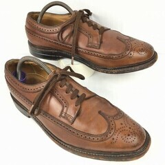 試着交換OK！1972年製?　FLORSHEIM/フローシャイム...