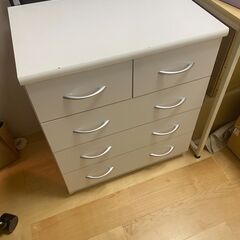 【無料です】キャビネット（D:41cm W:60cm  H70....