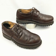 Jean Baptiste Rautureau ジャンバティストゥ【サイズ43　27.5-28.0/茶】の画像