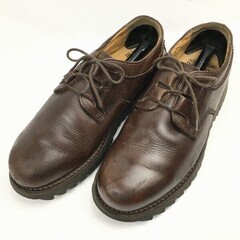 Jean Baptiste Rautureau ジャンバティストゥ【サイズ43　27.5-28.0/茶】の画像