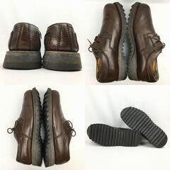 Jean Baptiste Rautureau ジャンバティストゥ【サイズ43　27.5-28.0/茶】の画像