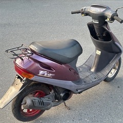 スーパーディオ　AF27 実働　書付き　鍵付きの画像