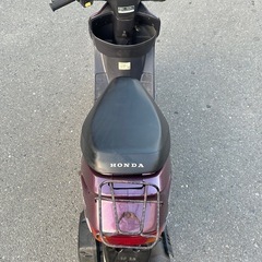 スーパーディオ　AF27 実働　書付き　鍵付きの画像