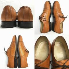 試着交換OK！80s-90s?Vintage 　VASS　ヴァーシュ【size42　26.5】の画像