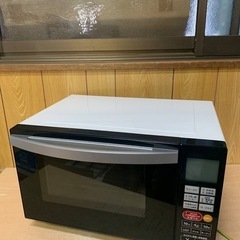 ♦電響社 オーブンレンジ 【2021年製】DFO-G1818