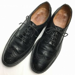 試着交換OK！1979年製？FRORSHEIM　フローシャイム【size10C　27.0-27.5】の画像