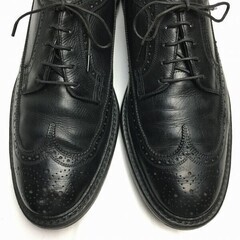 試着交換OK！1979年製？FRORSHEIM　フローシャイム【size10C　27.0-27.5】の画像