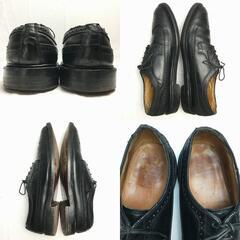 試着交換OK！1979年製？FRORSHEIM　フローシャイム【size10C　27.0-27.5】の画像