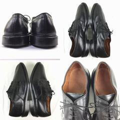 試着交換OK！AllenEdmonds アレンエドモンズ Hillcrest　スワールモカ ビジネスシューズ/size 10EEE〈黒/BLACK/ブラック〉/メンズ//men's 菅NO.WメZA-340の画像