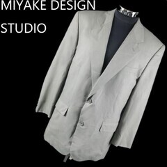 MIYAKE DESIGN STUDIO/イッセイミヤケ　背抜き...
