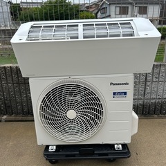 Panasonic 高年式　おもに6畳用　CS-221DEXJ ...