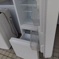 2017年　極上美品　ちょっと大きめ　高級　省エネ　冷蔵庫の画像