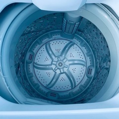 ♦ELSONIC 電気洗濯機【2021年製】EM-L50S2の画像