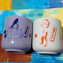 ヒカルの碁の湯呑み