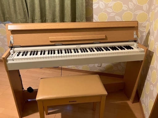 美品　YAMAHA電子ピアノ　YDP-S31C アリウス　ナチュラルウッド