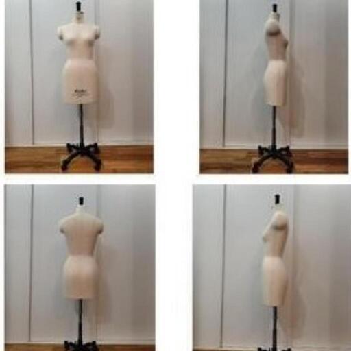 キイヤ キプリス 洋裁用トルソー 9AR SLIM トルソー 9ARスリム