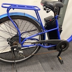 ジャンクAirbike 電動アシスト自転車 26インチ トルクセンサー式 の画像