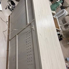 【6/23】
そろそろ捨てます】電子レンジ炊飯器食器の棚の画像