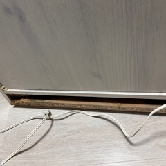 【6/23】
そろそろ捨てます】電子レンジ炊飯器食器の棚の画像