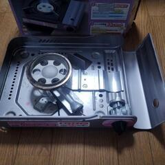Iwatani  カセットフー　エコ　箱付きの画像