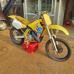 スズキ RM250 1991