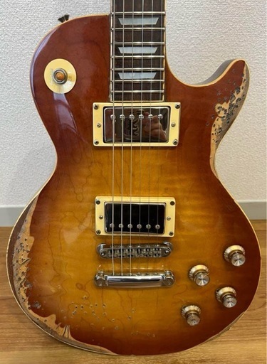 弦楽器、ギター TOKAI loverock ls120