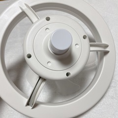シーリングファンライト LEDライト E26 天井の引っ掛け付き 無階段調色調光 3階段風量調整 2-6畳の画像