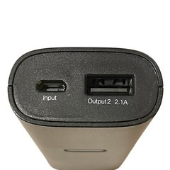 CHOETECH Apple Watch 充電 モバイルバッテリーの画像