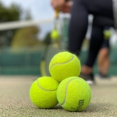 テニス仲間募集中🎾