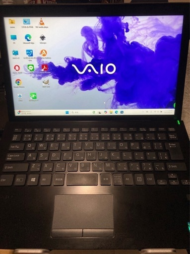 VAIO  ノートパソコン