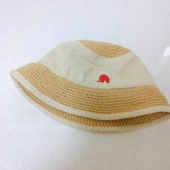 子ども帽子の画像