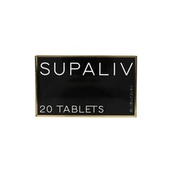 【新品未使用】SUPALIV スパリブ お酒 アルコール サプリ...