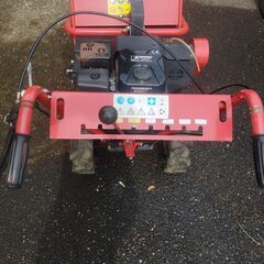 ハンマーナイフモア｜196cc　動作確認済の画像