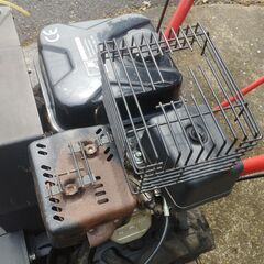 ハンマーナイフモア｜196cc　動作確認済の画像