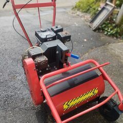 ハンマーナイフモア｜196cc　動作確認済の画像