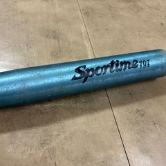 中古品 sportime707 金属バット 野球 ソフトボール スポーツ  最終値下げ‼️の画像