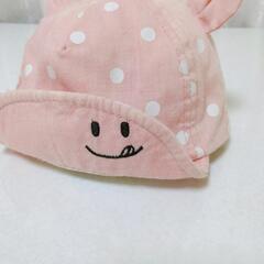 子ども帽子の画像