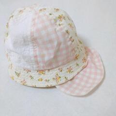子ども帽子の画像