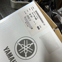 新品モタード　オフロードヘルメットの画像